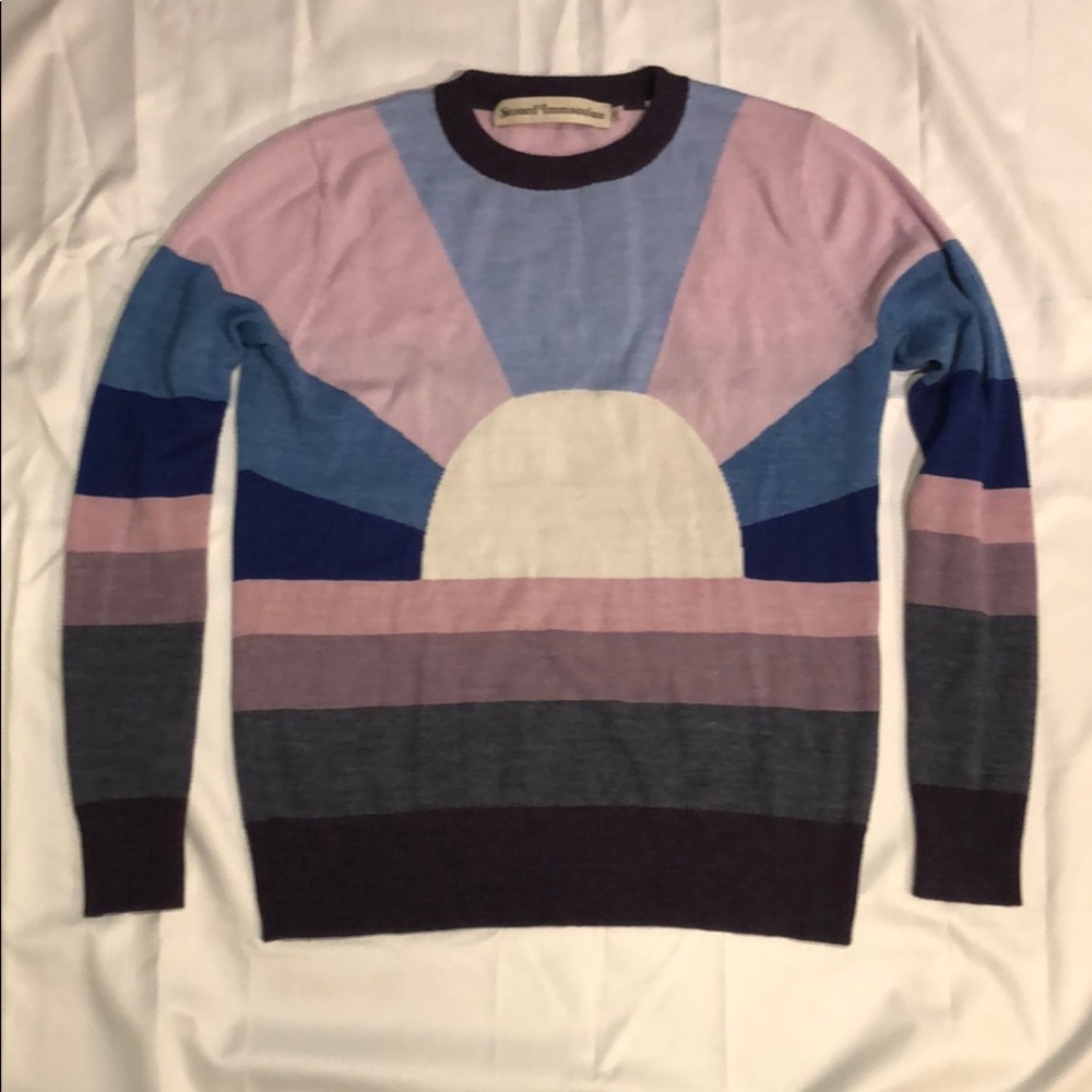 Pretty fall sweater by Stoned Immaculate